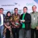 Berikan Nilai Tambah ke Pelanggannya, Garuda Indonesia dan Grab Jalin Kerja Sama