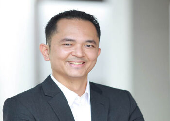 Haris Izmee, Bos Baru Microsoft Indonesia