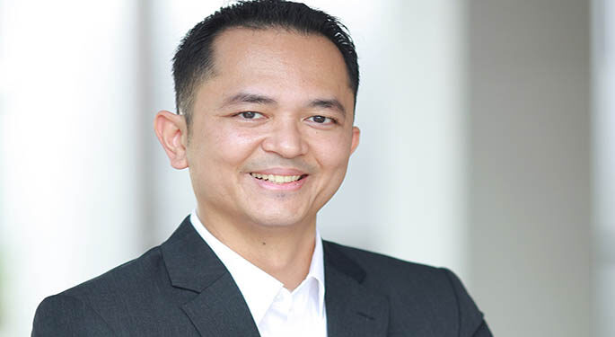 Haris Izmee, Bos Baru Microsoft Indonesia