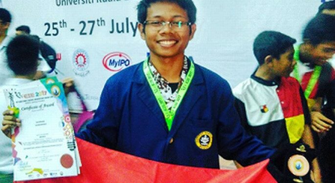 Chpax Oxide, Kemasan Bioplastik dari Bulu Ayam