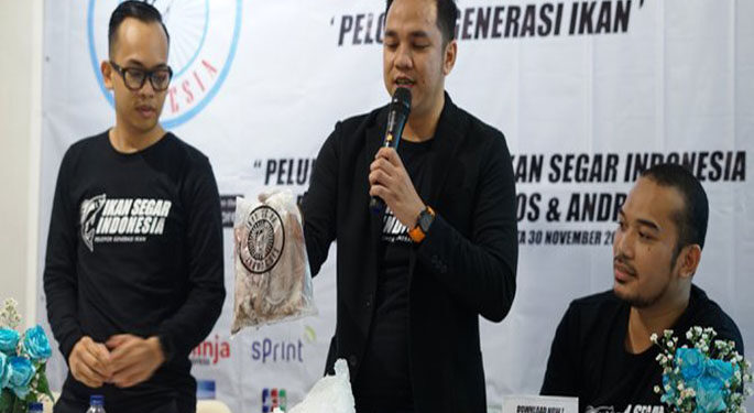 Aplikasi ini Jual Ikan Segar