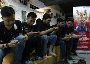 “Jagoan”,  Ajang Mobile Legends Competition