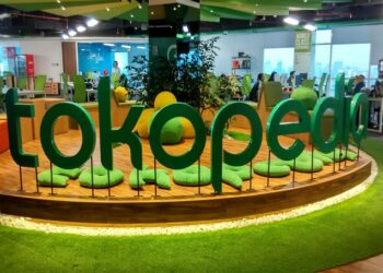 Ada “Nakama” di Balik Sukses Tokopedia