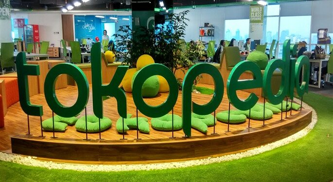 Ada “Nakama” di Balik Sukses Tokopedia