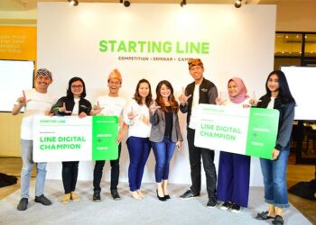Generasi Milenial Perlu Membangun Komunitas Digital Yang Positif