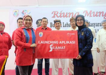 Aplikasi SILAMAT Beri Informasi Kelahiran dan Kematian