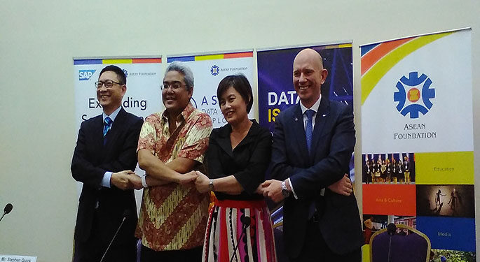SAP dan ASEAN Dukung Generasi Muda Terapkan Solusi Digital di Indonesia