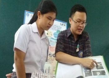 Cangkang Kerang Jadi Solusi Alternatif Pencemaran Lingkungan