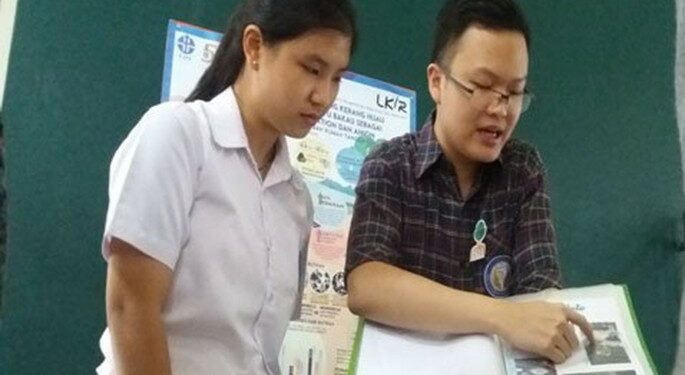 Cangkang Kerang Jadi Solusi Alternatif Pencemaran Lingkungan