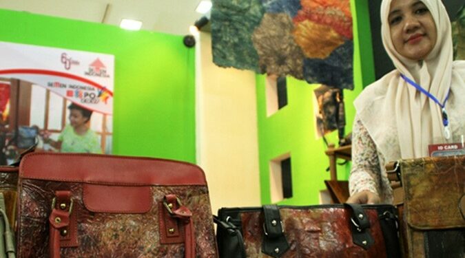 Semen Indonesia Gelar Pameran Produk Dalam Negeri