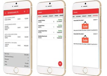 SimpliDOTS, Solusi Bisnis Distribusi Lewat Online