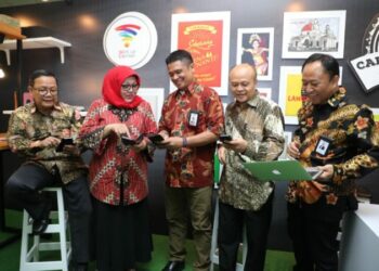 Telkom Perkenalkan WiFi Corner 2.0 & WiFi Station