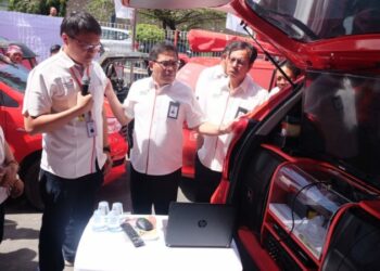 Telkom Siap Kawal Lonjakan Trafik Telekomunikasi Selama Natal & Tahun Baru
