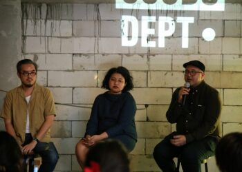 Usung Konsep One Stop Experience, The Goods Dept Mampu Bersaing Dengan Peritel Asing