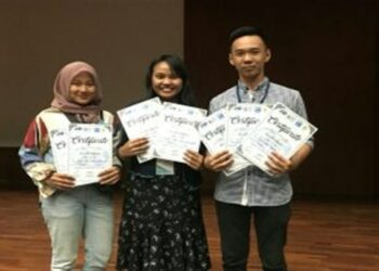 Tim ITS Boyong Tiga Penghargaan dari Ajang Teknik Perminyakan Internasional