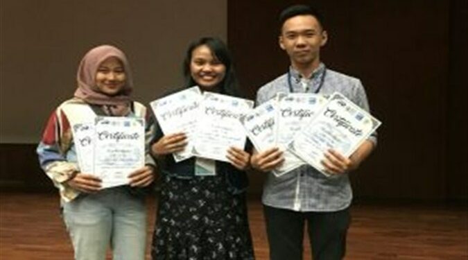 Tim ITS Boyong Tiga Penghargaan dari Ajang Teknik Perminyakan Internasional