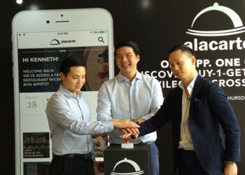 Alacarte, Aplikasi Keanggotaan Restoran Premium