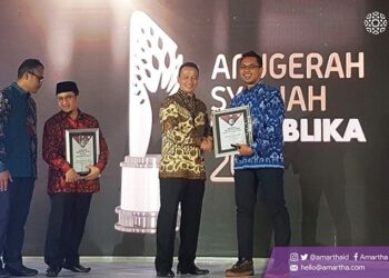 Amartha Terpacu Tingkatkan Layanan Masyarakat Prasejahtera