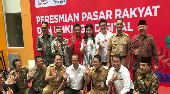 Pemprov DKI Fokus Bina Kewirausahaan Berbasis Teknologi