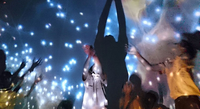 Bekraf Hadirkan Layar Kubah di Sail Sabang 2017