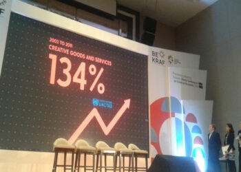 Konferensi Dunia Ekonomi Kreatif Hasilkan 5 Panel