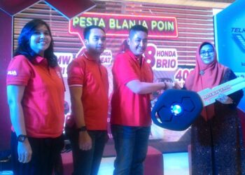 Blanja.com Target Jaring 40% Pelanggan Telkomsel