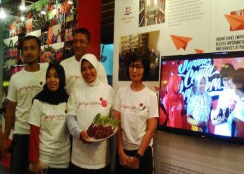 PerpuSeru, Berdayakan Perpustakaan Jadi Pusat Inovasi Masyarakat