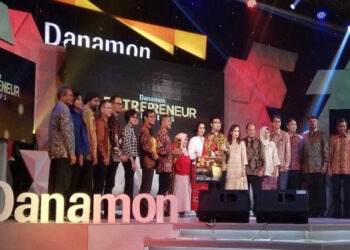 DEA 2017, Apresiasi Danamon Untuk Pelaku Wirausaha Indonesia