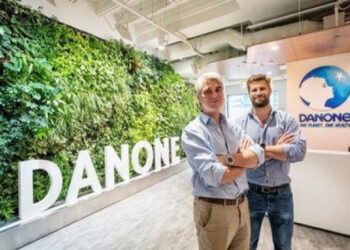 Danone Gandeng Lazada Perkuat Bisinis E-Commerce di Asia Tenggara