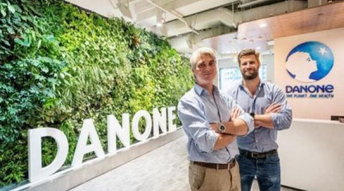 Danone Gandeng Lazada Perkuat Bisinis E-Commerce di Asia Tenggara