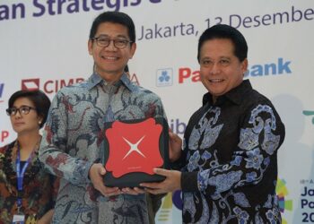Bank DBS Indonesia Dukung Gerakan Nasional Non Tunai