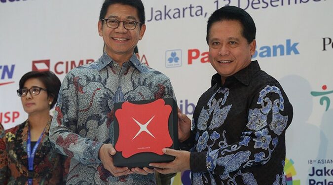 Bank DBS Indonesia Dukung Gerakan Nasional Non Tunai