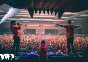 Djakarta Warehouse Project 2017 Tampilkan 60 Artis