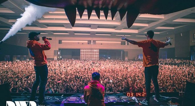 Djakarta Warehouse Project 2017 Tampilkan 60 Artis