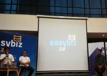 Easybiz 2.0 Bantu Startup Urus Izin