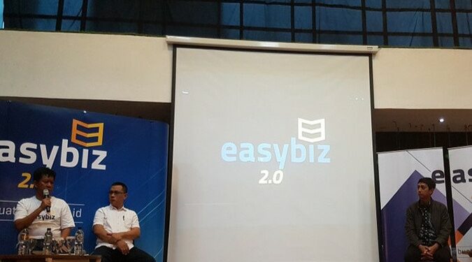 Easybiz 2.0 Bantu Startup Urus Izin