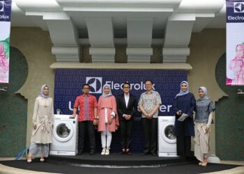 Mesin Cuci Ini Beri Solusi Bagi Pemakai Hijab & Batik