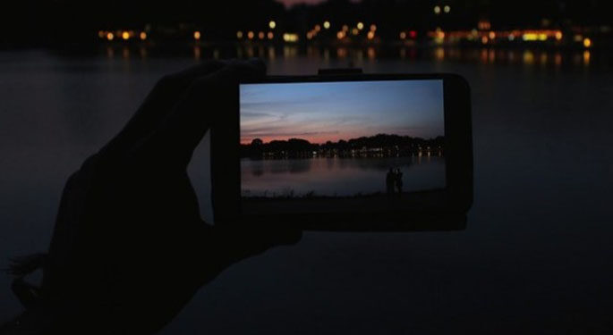 Agar Foto di Malam Hari dengan Smartphone Jadi Bagus