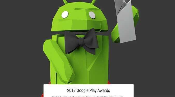 Aplikasi LIKE Menangkan Google Play Awards 2017