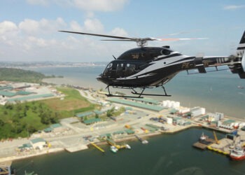 Helicity, Moda Transportasi Antar Kota Berbasis Helikopter