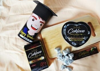 Cokelat Tinggi Kalsium dari Tulang Ikan Lele