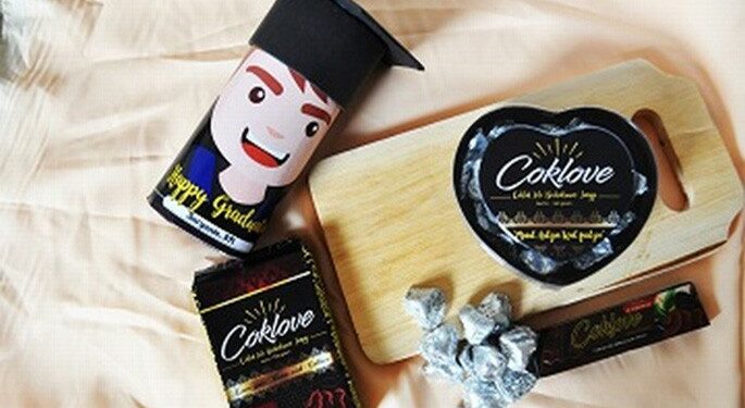 Cokelat Tinggi Kalsium dari Tulang Ikan Lele