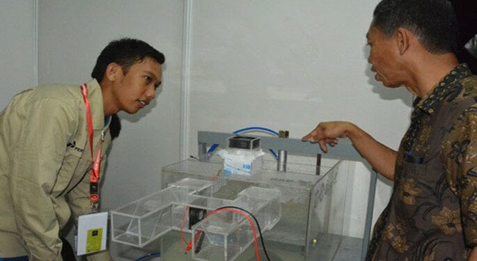 INTIP, Pembangkit Listrik Tenaga Gelombang Laut