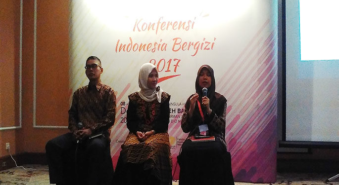 INZI Creative Project 2017 Mencari Ide Kreatif Dari Generasi Milenial Untuk Gizi