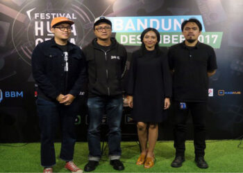 Joox Gelar Konser Bagi Penikmat Musik Indie