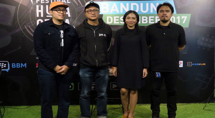 Joox Gelar Konser Bagi Penikmat Musik Indie