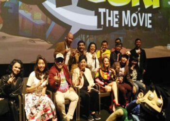Si Juki The Movie, Film Komik Karya Anak Bangsa