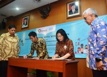 Kemperin Gandeng Ruangguru Tingkatkan SDM Lewat Konten Digital