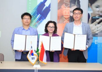 15 Pelaku Industri ICT Korea Jalin Kerjasama Ekonomi Digital di Indonesia