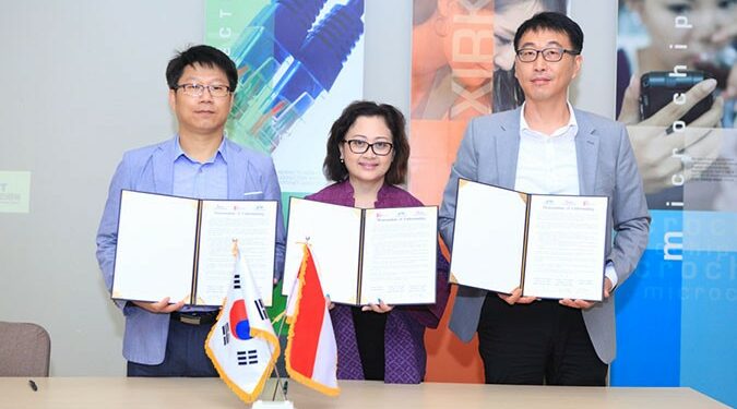 15 Pelaku Industri ICT Korea Jalin Kerjasama Ekonomi Digital di Indonesia